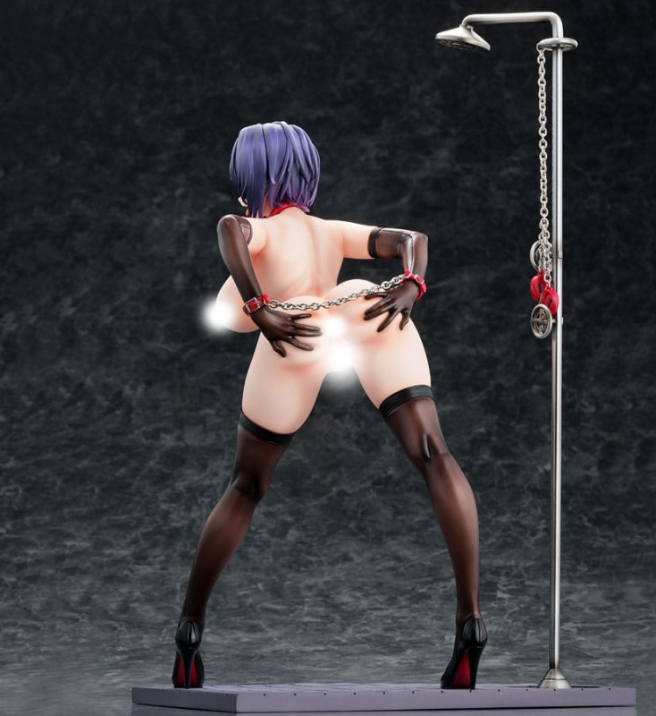 Ulrich Original Character PVC Statue 1/5.5 Nagisa Hayami 34 cm 9