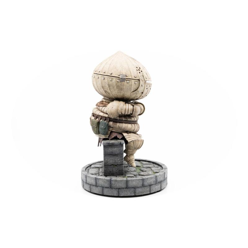 Dark Souls Statue Siegward of Catarina SD 21 cm 6