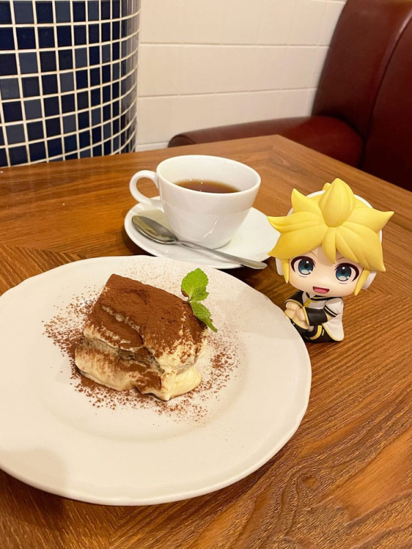 Character Vocal Series: Kagamine Rin/Len Look Up PVC Statue Kagamine Len 11 cm 6