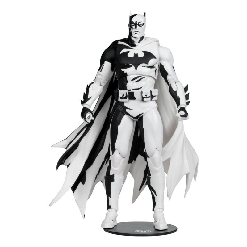 DC Multiverse Action Figure Batman Hush (Line Art) (Gold Label) 18 cm