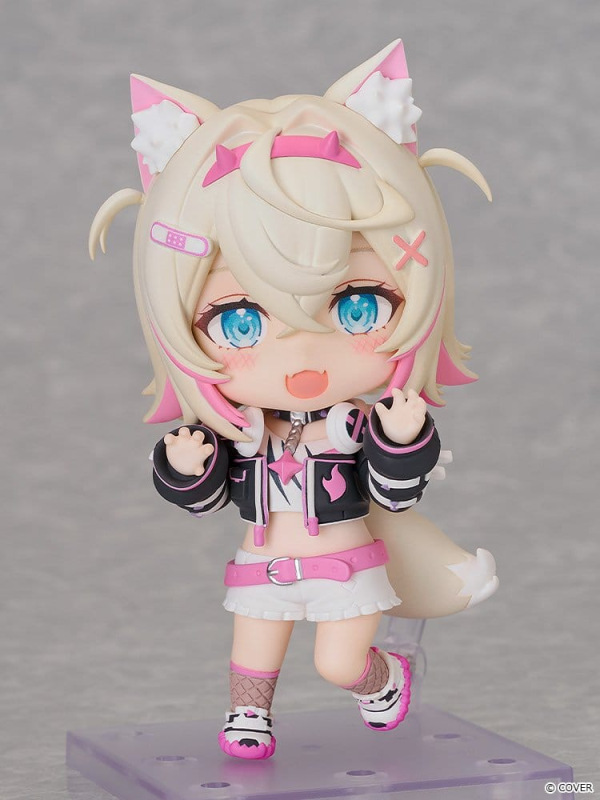 Hololive Production Nendoroid Action Figure Mococo Abyssgard 10 cm 1