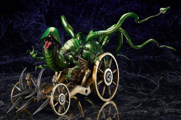 Shin Megami Tensei PVC Statue Demon Lord Mara 40 cm 1