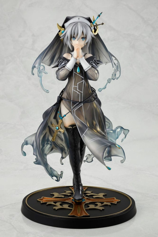 Date A Live PVC Statue 1/7 Nia Honjo 25 cm 2