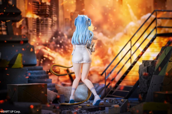 Goddess of Victory: Nikke PVC Figure 1/7 Shifty Illustration Ver. "Panic Sight" Deluxe Edition 25 cm 4