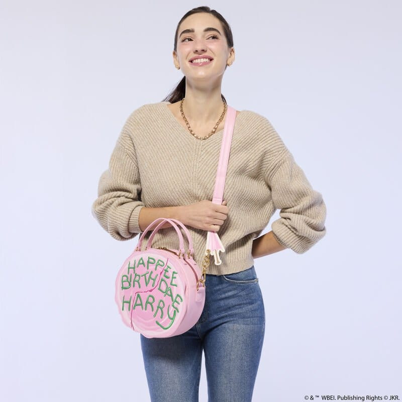 Harry Potter by Loungefly Crossbody Birthday Cake 1
