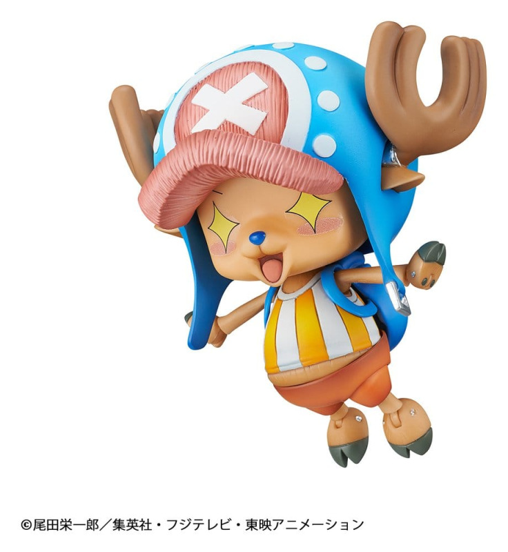 One Piece Variable Action Heroes Action Figure Tony Tony Chopper 8 cm (Repeat) 7