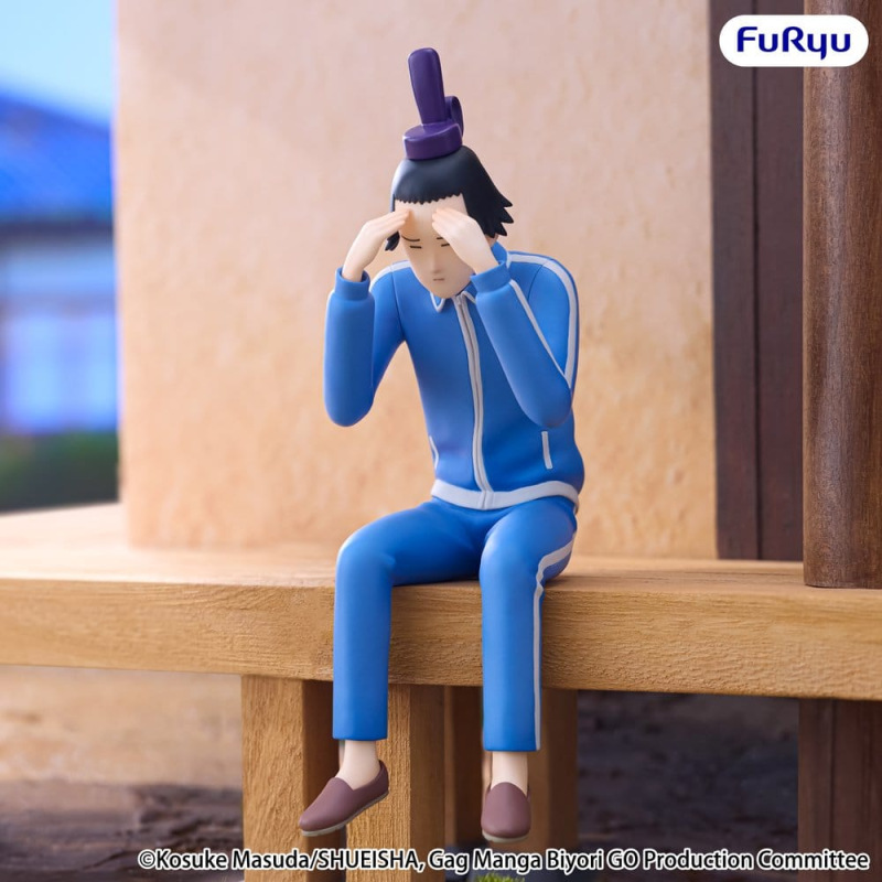 Gag Manga Biyori GO PVC Figure Noodle Stopper -Shotoku Taishi- 15 cm