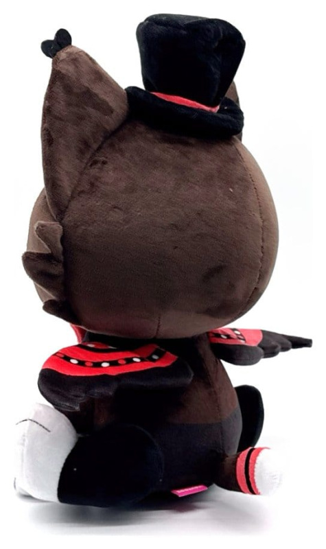 Hazbin Hotel Plush Figure Husk Kitty 22 cm 3