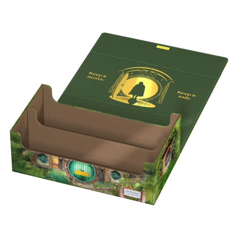 Squaroes Collectors Case The Lord of the Rings - Hobbiton 11