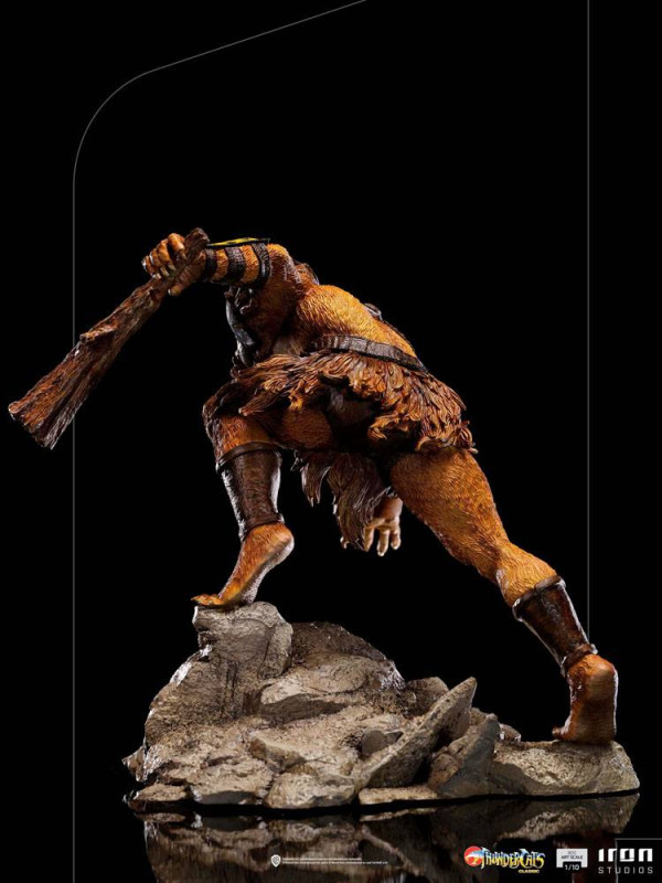 ThunderCats BDS Art Scale Statue 1/10 Jackalman 16 cm 5