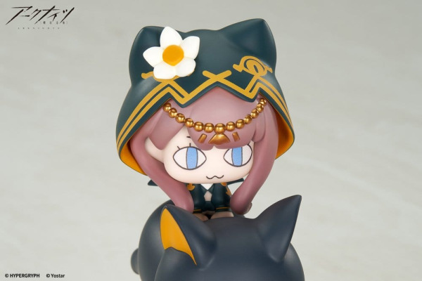 Arknights HappyShake PVC Figure Pepe 10 cm 8