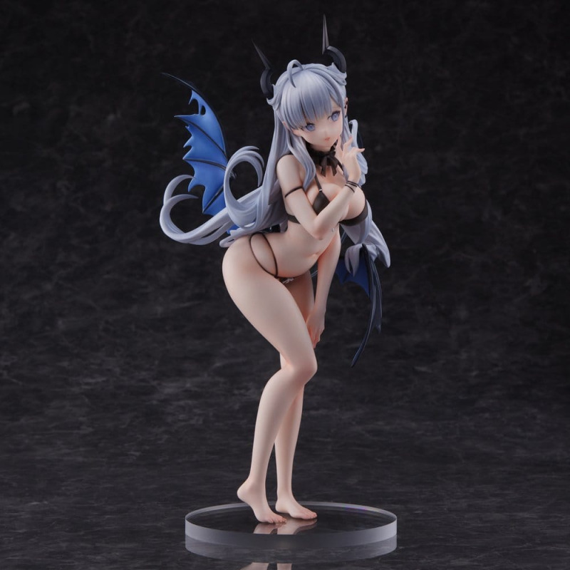 Nekojira Illustration PVC Figure Thea-chan Reissue 27 cm 10