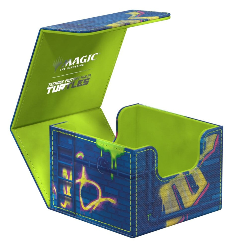 Ultimate Guard Sidewinder 133+ Xenoskin Magic: The Gathering | Teenage Mutant Ninja Turtles - Sewer 4