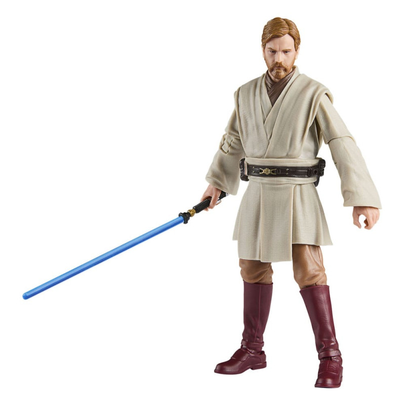 Star Wars Episode III Black Series Action Figure Obi-Wan Kenobi 15 cm 2
