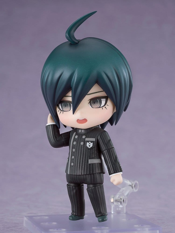 Danganronpa V3: Killing Harmony Nendoroid Action Figure Shuichi Saihara 10 cm 5