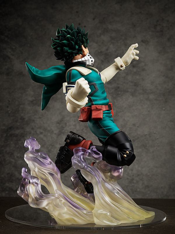 My Hero Academia PVC Statue 1/4 Izuku Midoriya 35 cm 5
