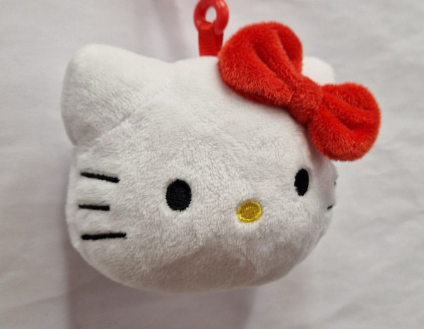 Sanrio Plush Keychain Hello Kitty 12 cm 3