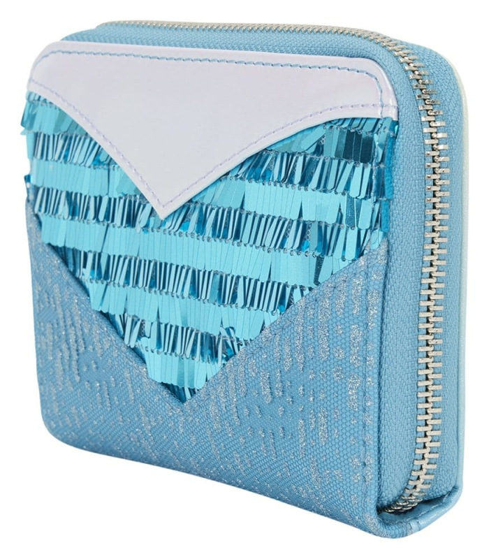 Disney by Loungefly Wallet Frozen Elsa Glitter 2