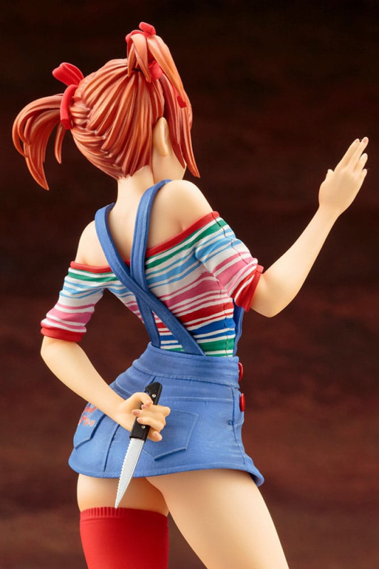 Chucky (Child´s Play) Bishoujo PVC Statue 1/7 Chucky 20 cm 9