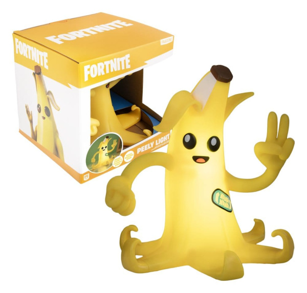 Fortnite Light Peely 20 cm 1