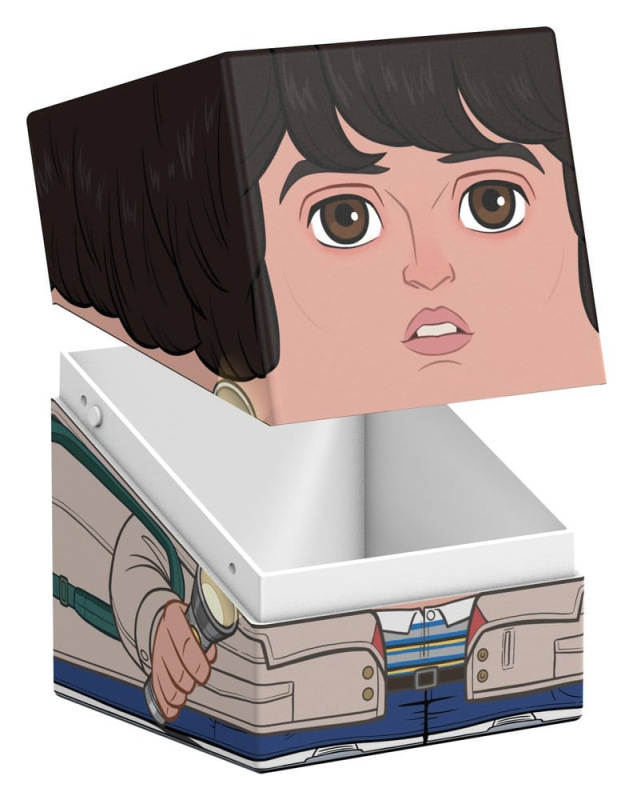 Squaroes Squaroe Stranger Things STR003 - Mike 4