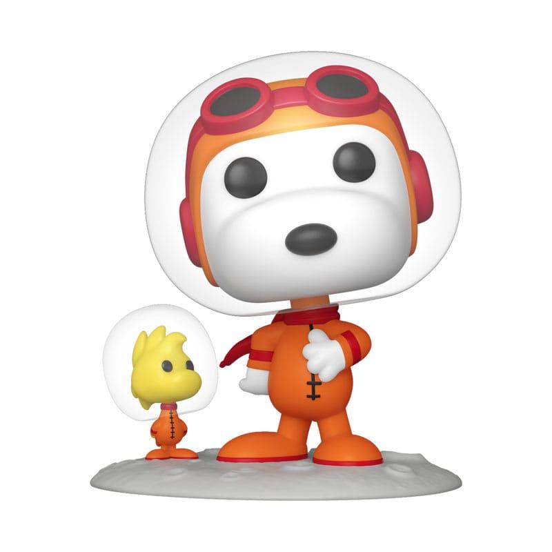 Peanuts POP! Animation Figure Space Snoopy 9 cm