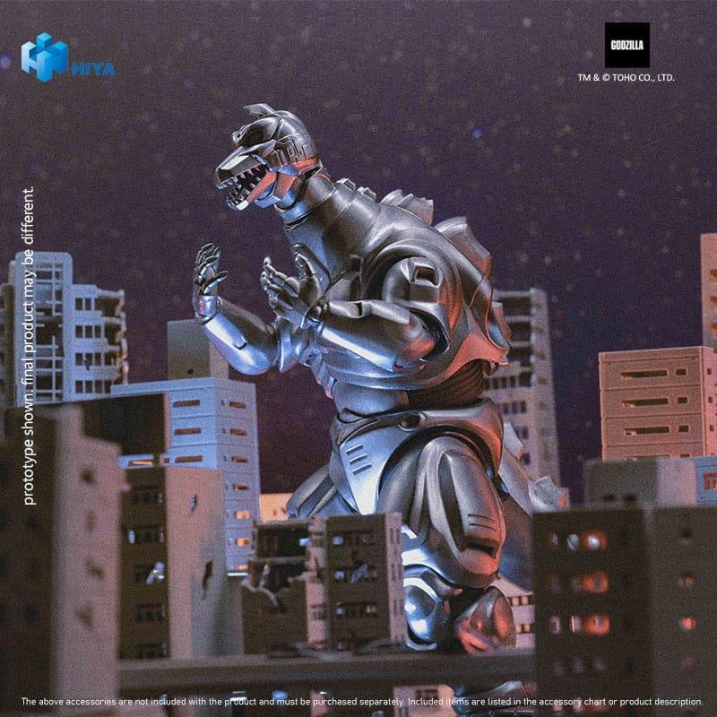 Godzilla vs. Mechagodzilla 1993 Exquisite Basic Action Figure Mechagodzilla 21 cm