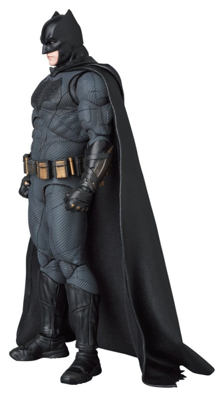 Zack Snyder's Justice League MAFEX Action Figure Batman 16 cm (re-run) 6