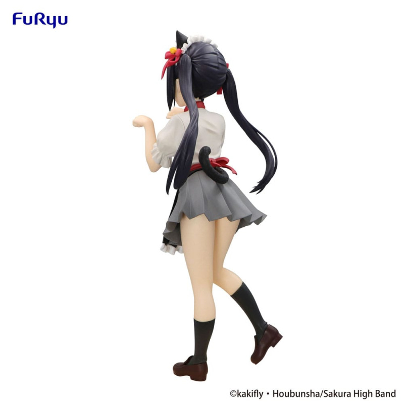 K-On! Trio-Try-iT PVC Statue Azusa Nakano 21 cm 10