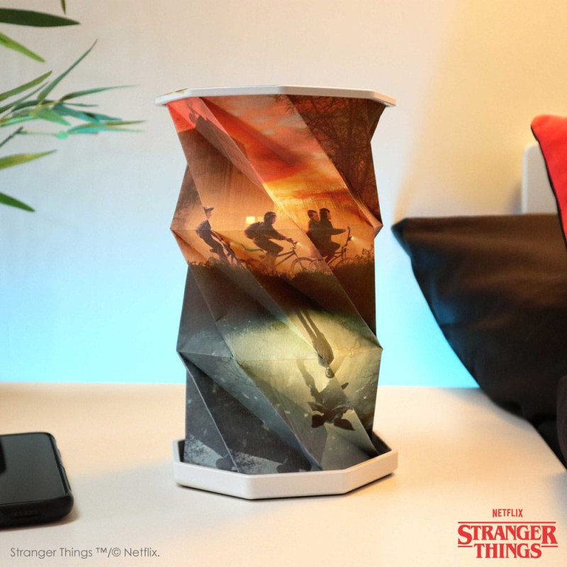 Stranger Things foldable Lamp The Upside Down 15 cm 7