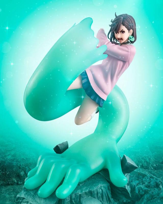 Dandadan Figuarts ZERO PVC Statue Momo 17 cm 5