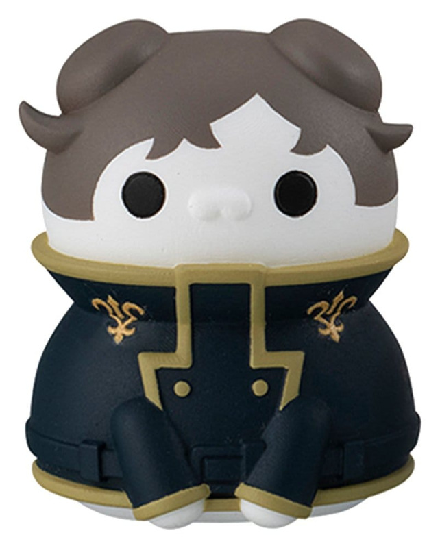 Code Geass: Lelouch of the Rebellion Mega Cat Project Mini Figures Code Genyass 3 cm Blind Box Assor 6