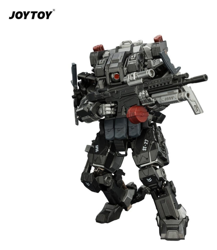 Dark Source APOC Series Action Figure Mystic Armor 02 Assault Mech ST-8627 17 cm 3