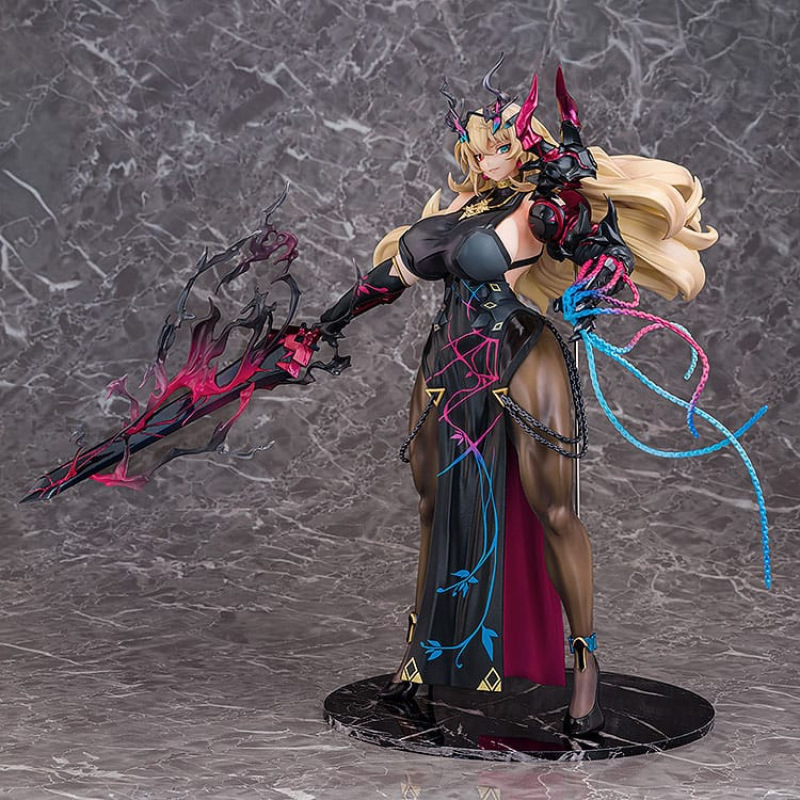 Fate/Grand Order PVC Statue 1/7 Saber/Barghest 32 cm 9
