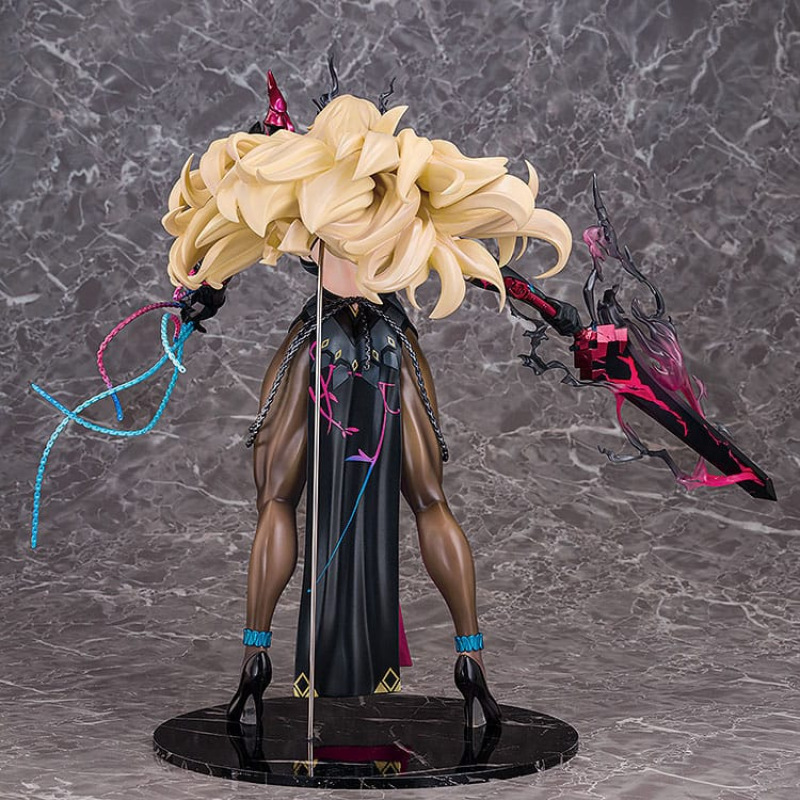 Fate/Grand Order PVC Statue 1/7 Saber/Barghest 32 cm 11
