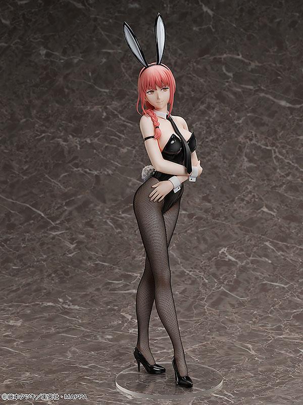 Chainsaw Man PVC Statue 1/4 Makima: Bunny Ver. 50 cm