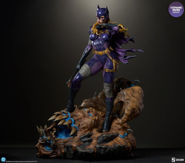 DC Comics Premium Format Figure Batgirl (Stephanie Brown Variant) 55 cm 9