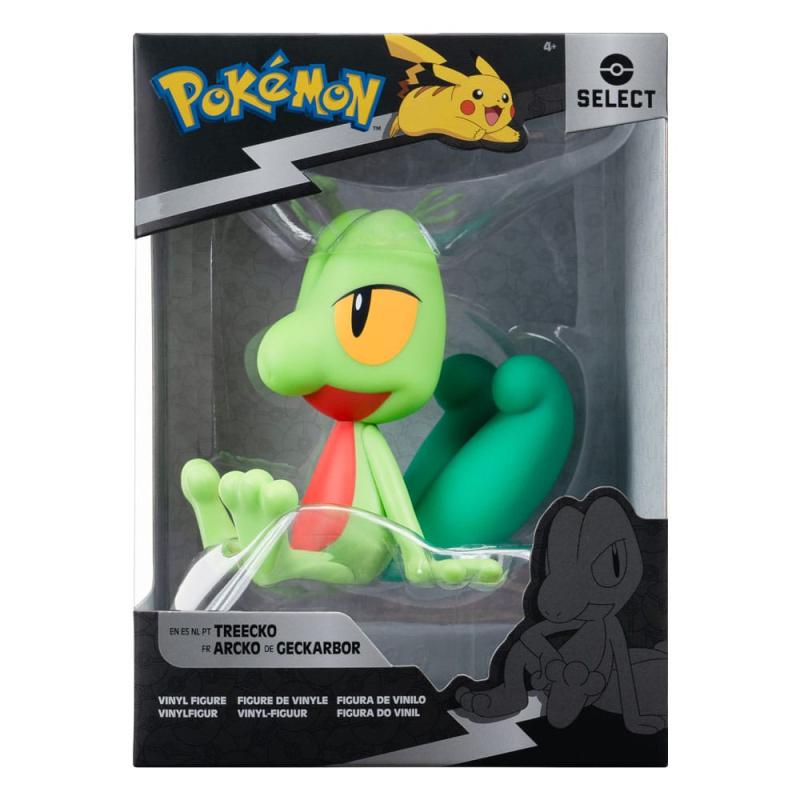 Pokémon Vinyl Figure Treecko 11 cm