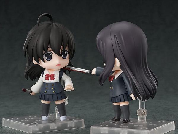 School Days Nendoroid Action Figure Sekai Saionji 10 cm