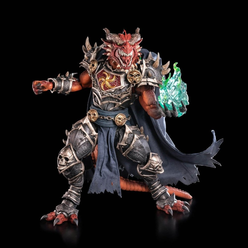 Infinite Legions Actionfigur Arkhan the Cruel 7
