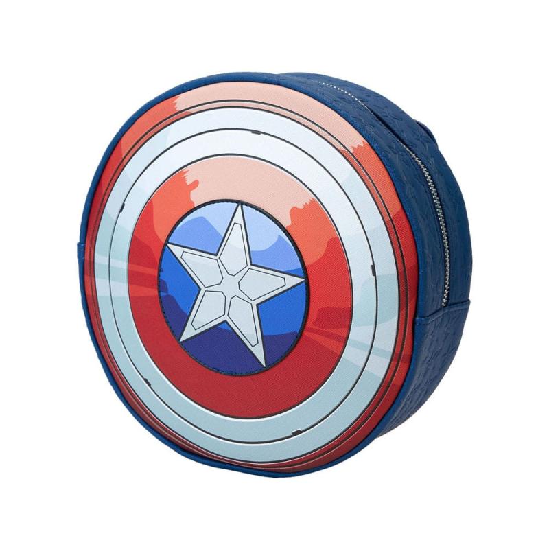 Captain America by Loungefly Crossbody Brave New World Wings 2