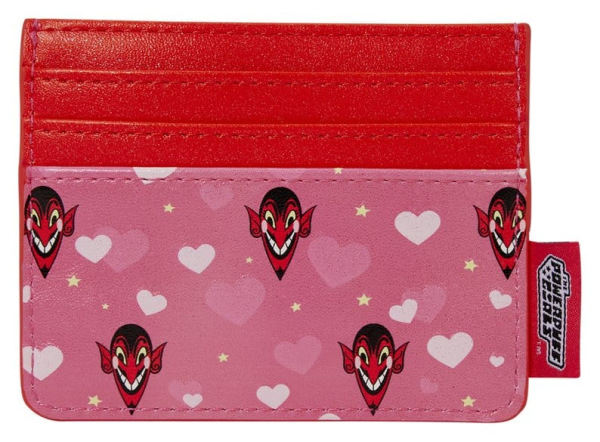 Powerpuff Girls by Loungefly Cardholder Him Villain 4
