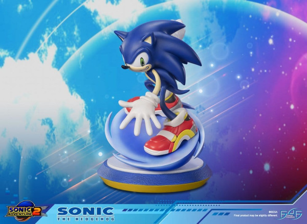 SEGA Resin Statue Sonic the Hedgehog 24.5 cm 3