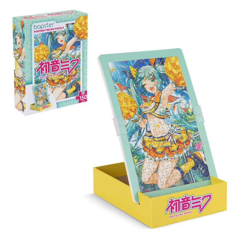 Hatsune Miku Jigsaw Puzzle Assortment (4)