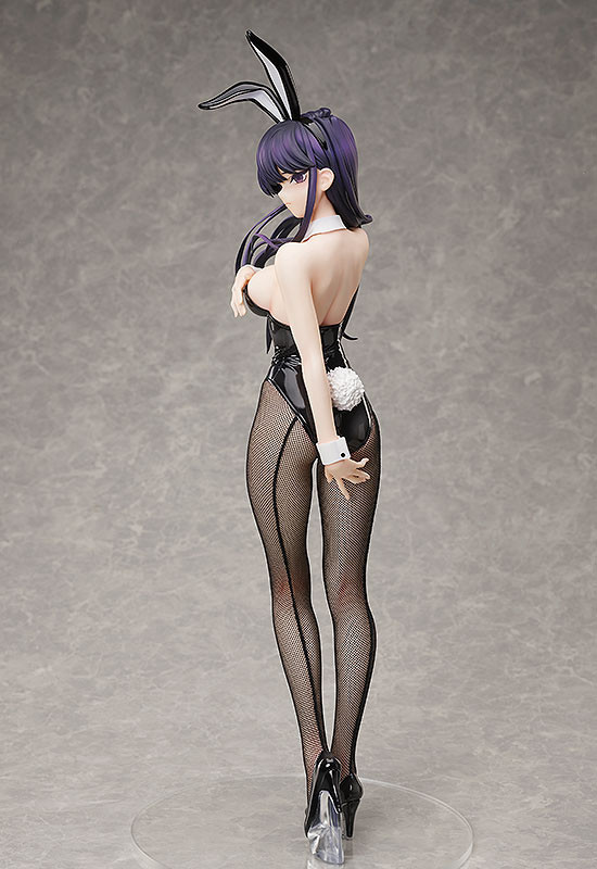 Komi Can't Communicate Statue PVC 1/4 Shoko Komi: Bunny Ver. 46 cm 2