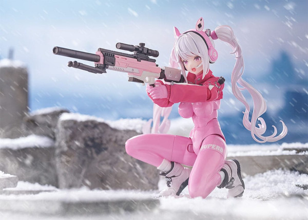 Goddess of Victory: Nikke Figma Action Figure Alice 15 cm 5