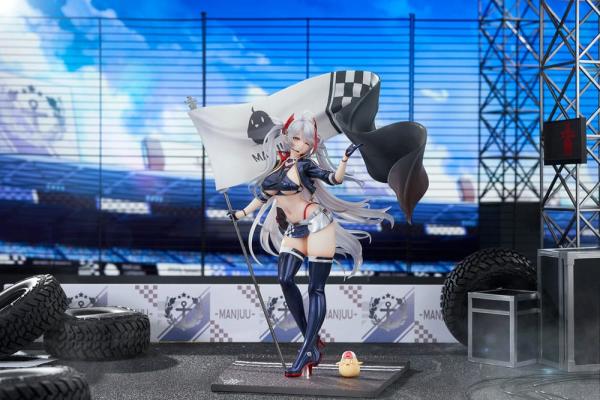 Azur Lane PVC Statue 1/7 Prinz Eugen Final Lap Ver. 30 cm