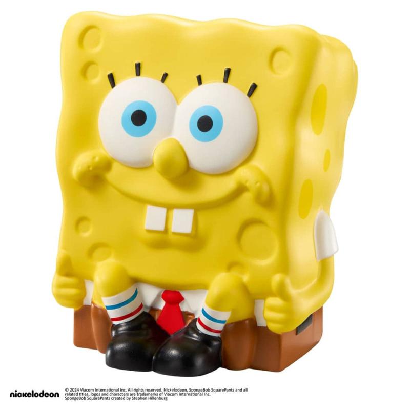 SpongeBob SquarePants Squishy Pufflums SpongeBob 15 cm 1