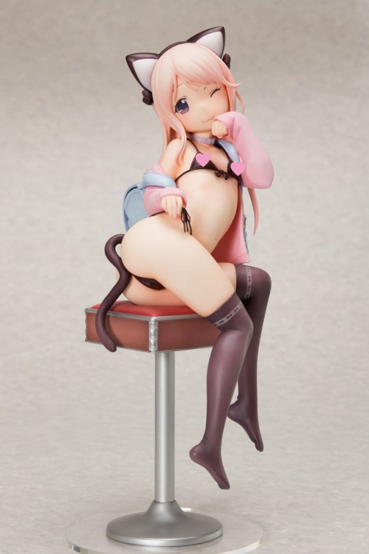 Hatsukoi Ribbon PVC Figure 1/6 Yuu 25 cm 11