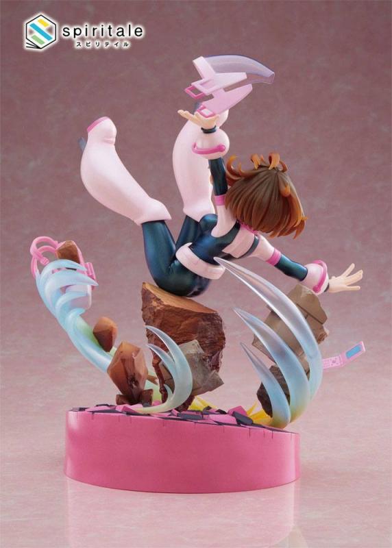 My Hero Academia PVC Statue 1/7 Ochaco Uraraka Zero Gravity 28 cm